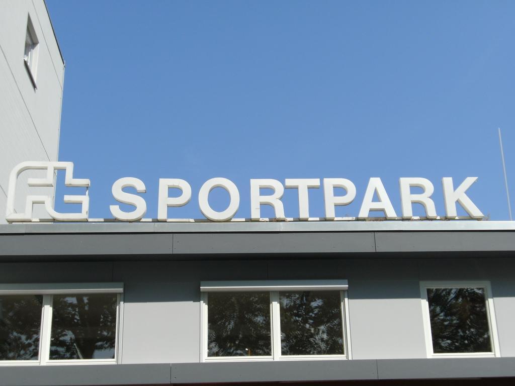 Ft Hotel Freiburg im Breisgau Exteriör bild