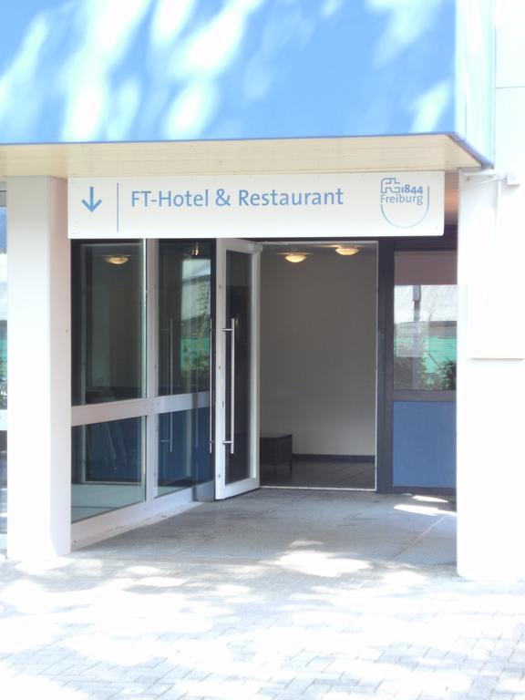 Ft Hotel Freiburg im Breisgau Exteriör bild