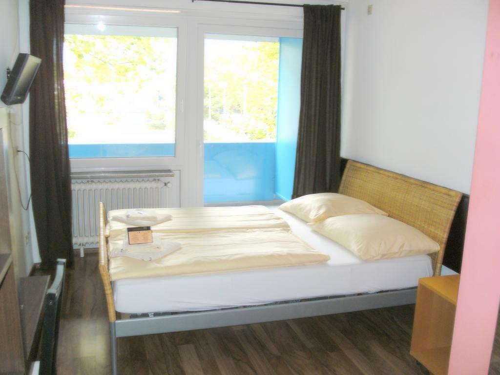 Ft Hotel Freiburg im Breisgau Exteriör bild