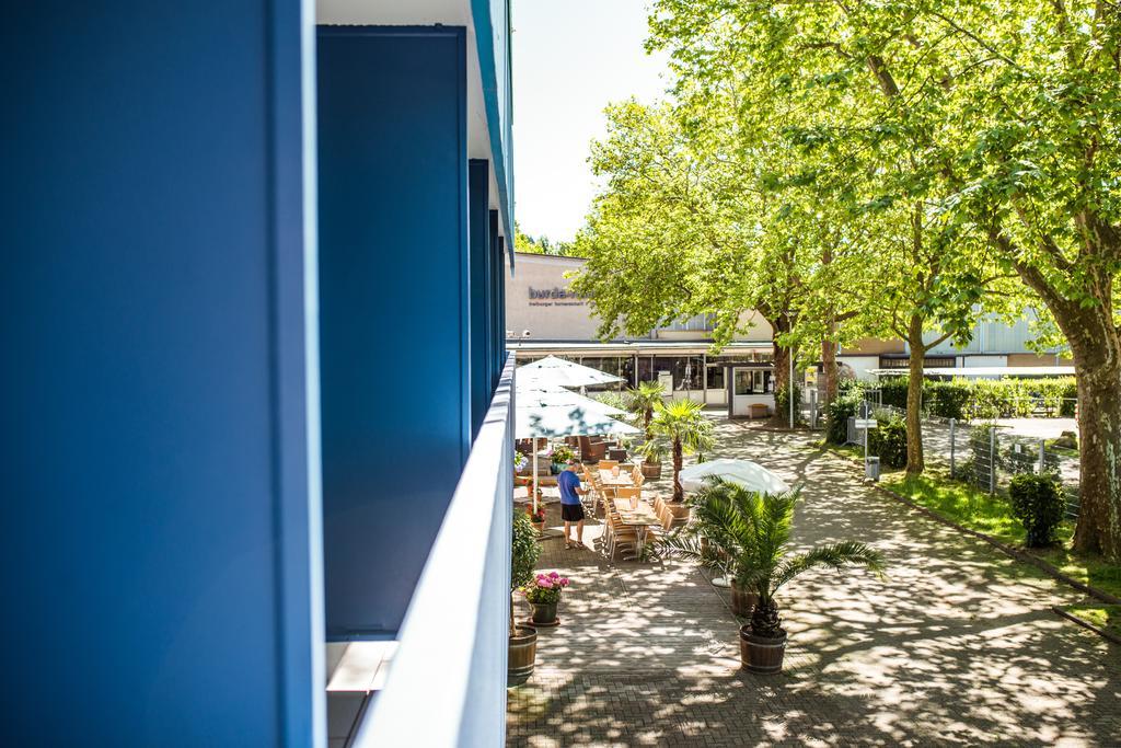 Ft Hotel Freiburg im Breisgau Exteriör bild